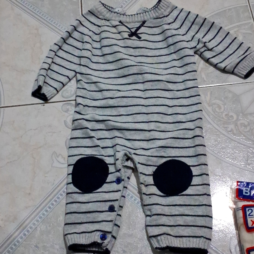 First impressions one piece outfit